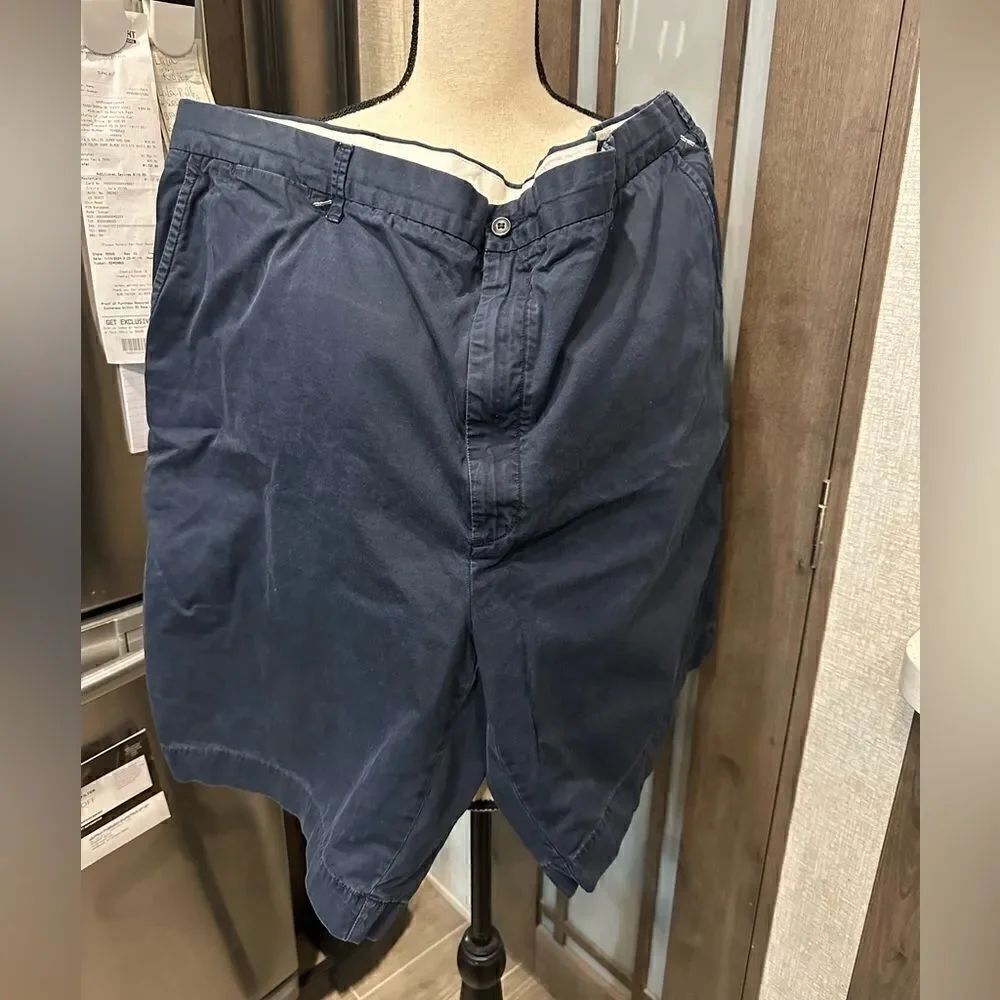 Polo Flat Front Shorts